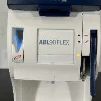 Radiometer ABL 90 Flex Blood Gas Analyzer image 3